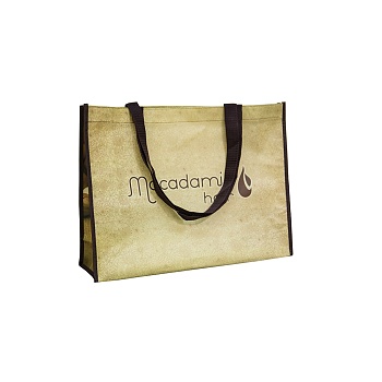 Сумка-шоппер брендовая Macadamia